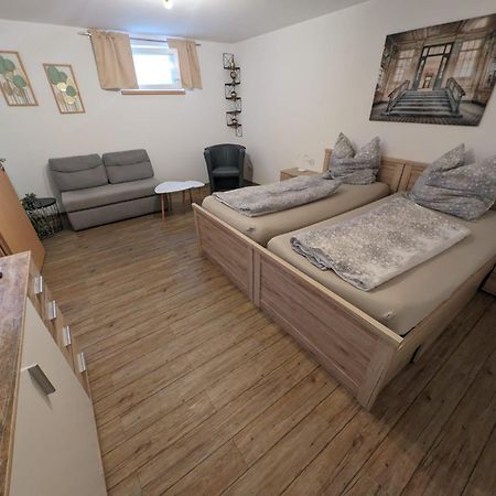 Souterrainwohnung Gottmadingen Buitenkant foto