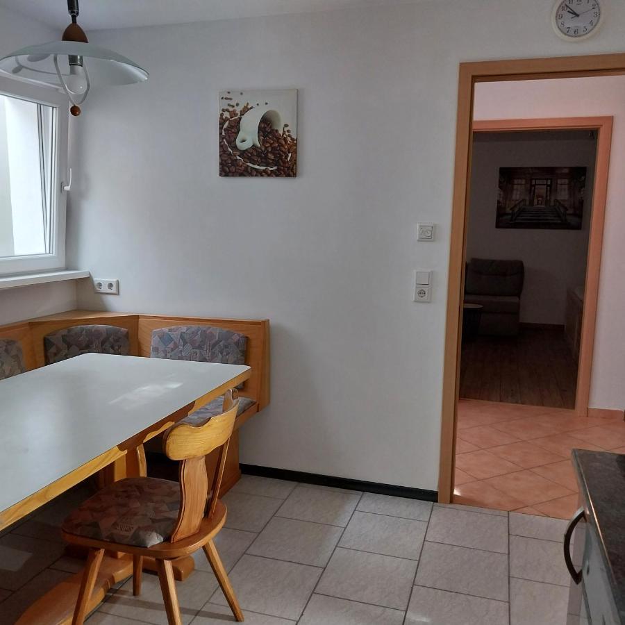 Souterrainwohnung Gottmadingen Buitenkant foto