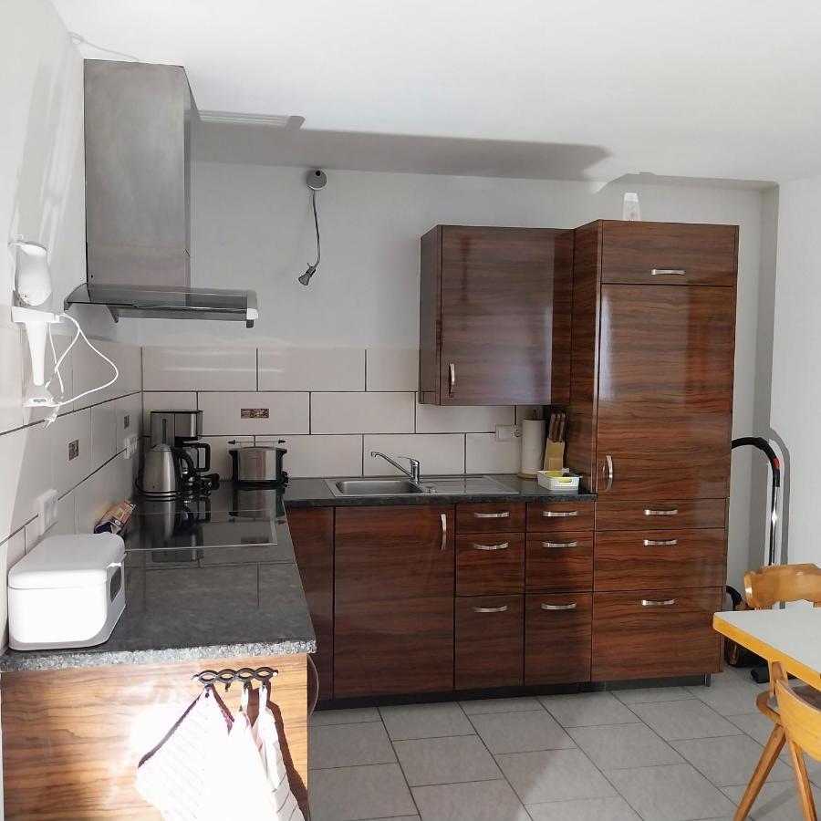 Souterrainwohnung Gottmadingen Buitenkant foto