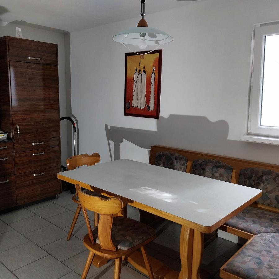 Souterrainwohnung Gottmadingen Buitenkant foto