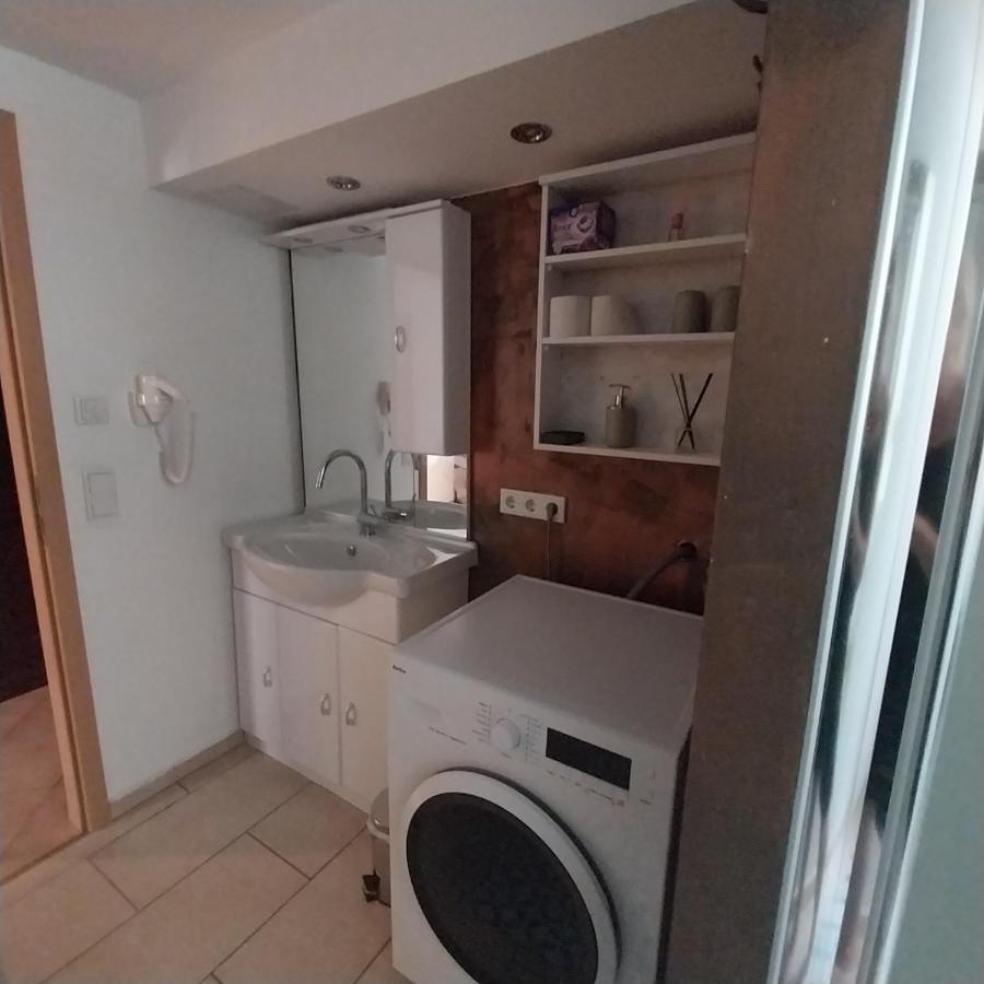 Souterrainwohnung Gottmadingen Buitenkant foto