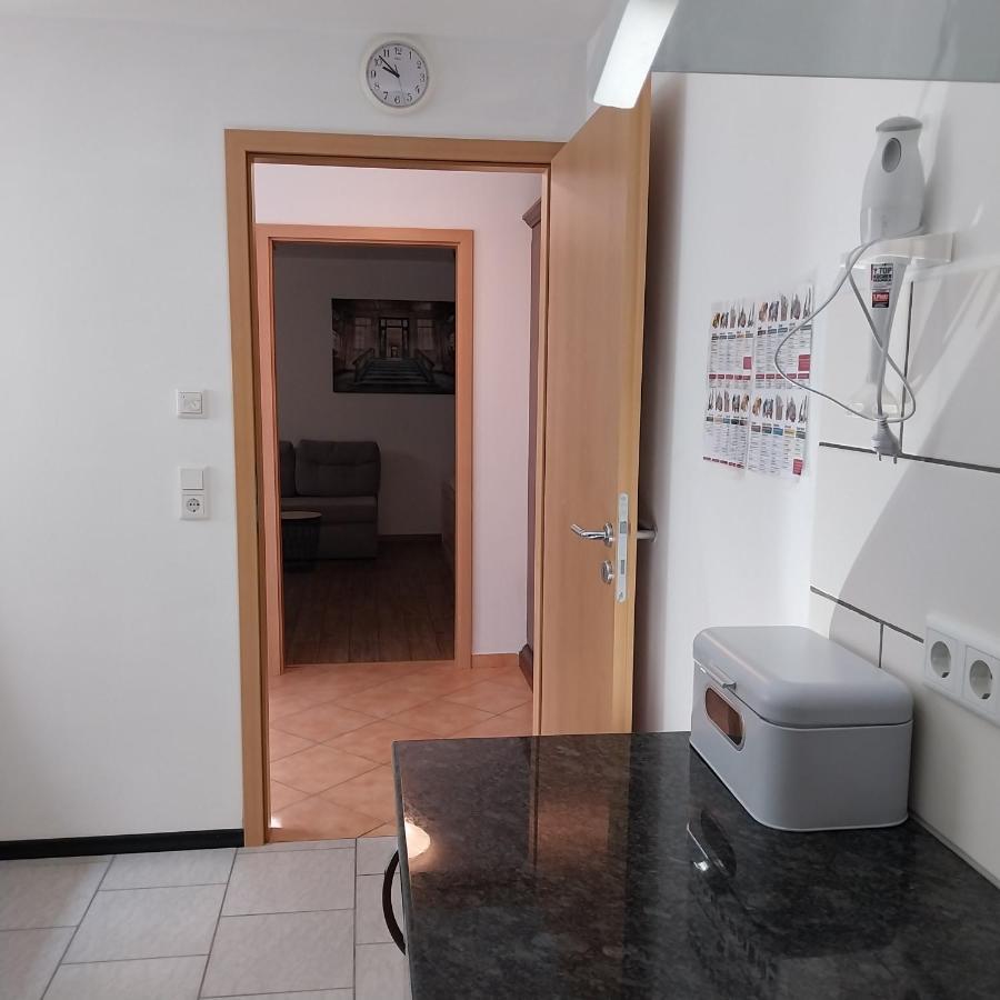 Souterrainwohnung Gottmadingen Buitenkant foto