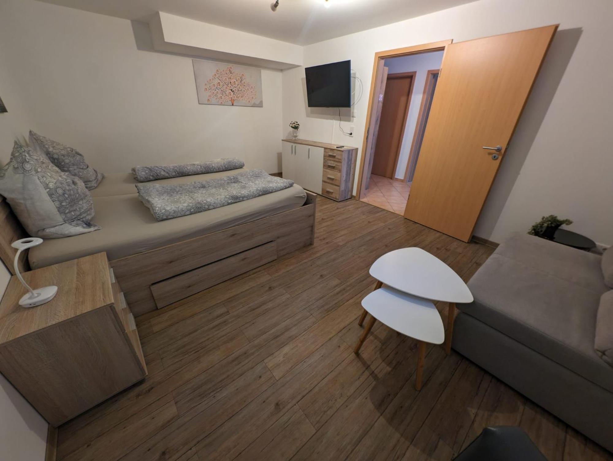 Souterrainwohnung Gottmadingen Buitenkant foto
