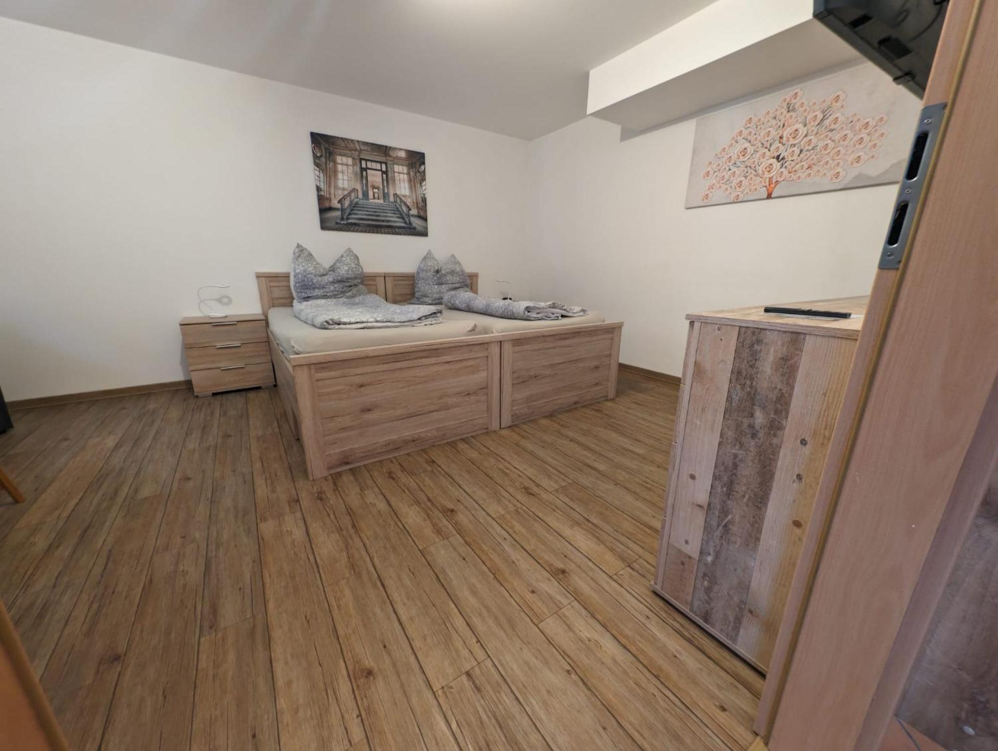 Souterrainwohnung Gottmadingen Buitenkant foto
