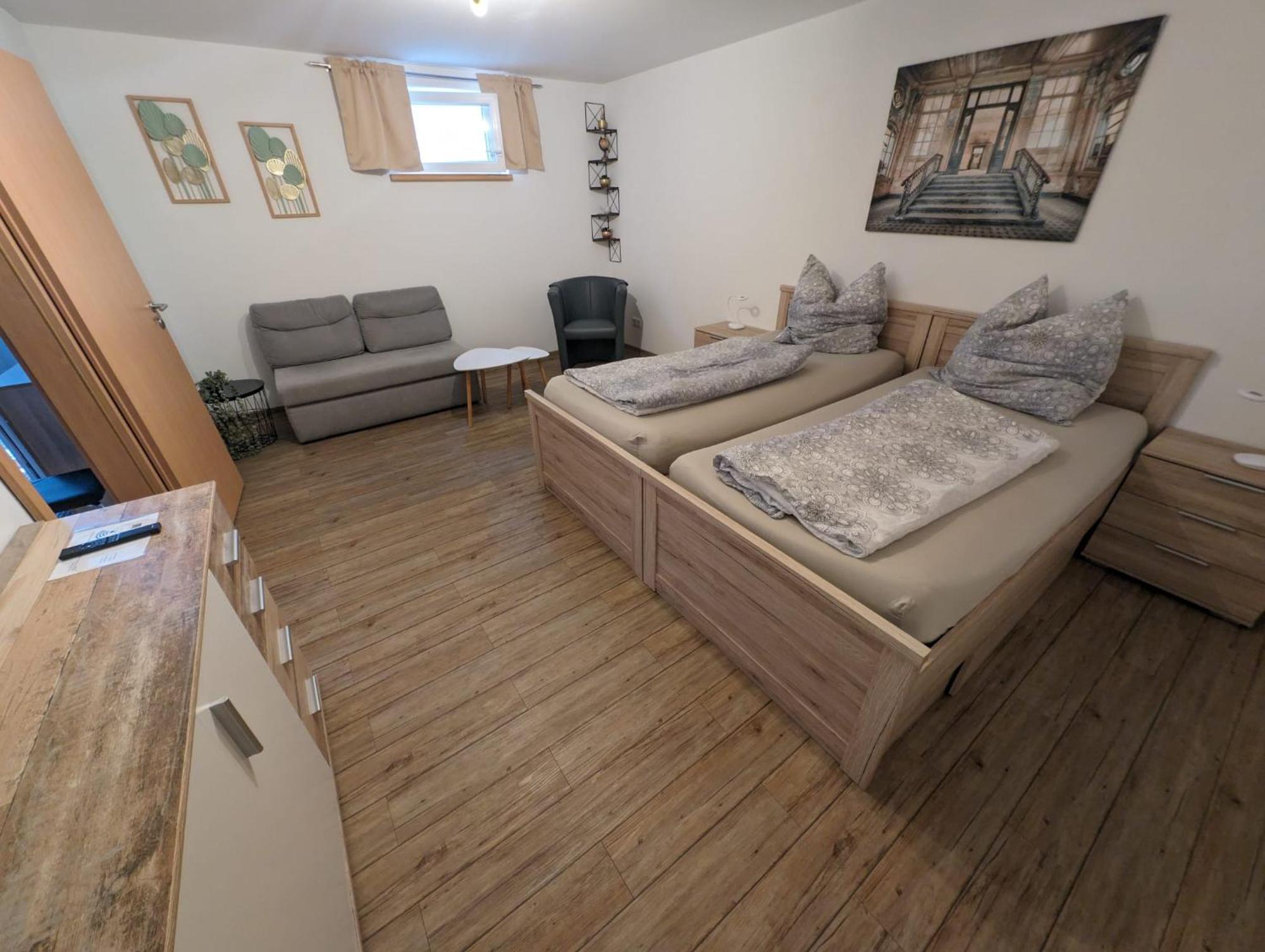 Souterrainwohnung Gottmadingen Buitenkant foto