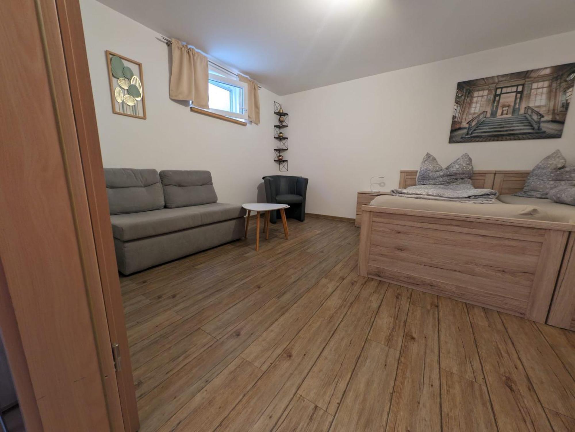 Souterrainwohnung Gottmadingen Buitenkant foto