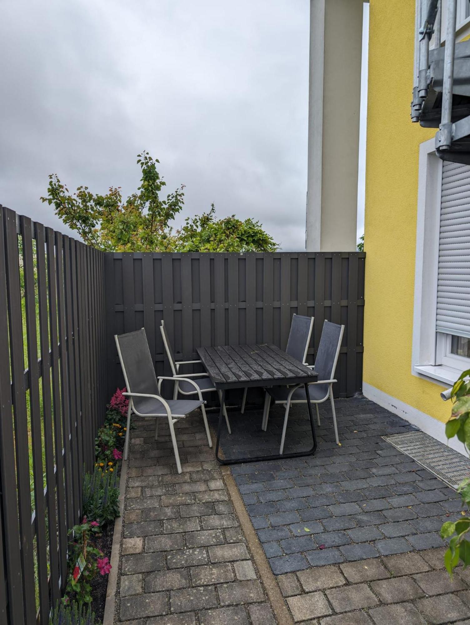 Souterrainwohnung Gottmadingen Buitenkant foto